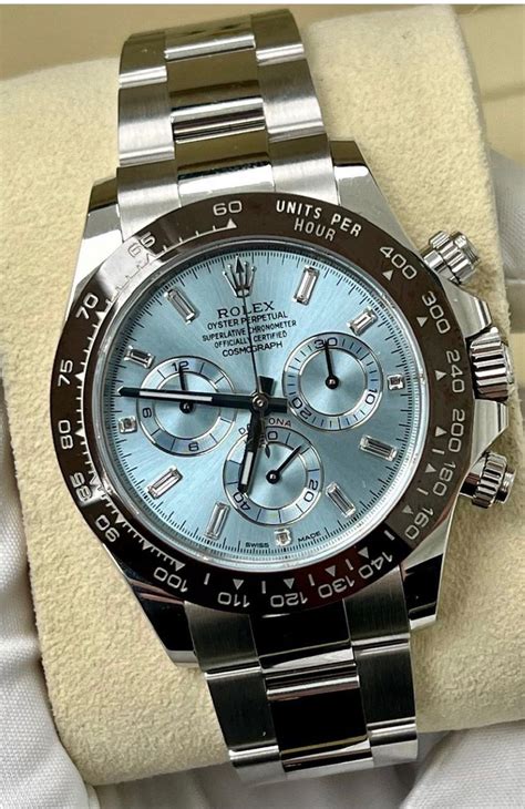 rolex daytona 2022 116506|Rolex daytona 116520 retail price.